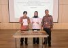 PLN Teken Kontrak Listrik 18,7 MVA dengan PT SPF, Perkuat Akselerasi Industri di Ogan Ilir