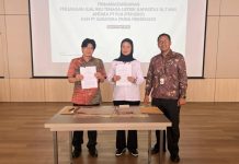 PLN Teken Kontrak Listrik 18,7 MVA dengan PT SPF, Perkuat Akselerasi Industri di Ogan Ilir