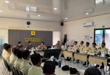 Peringati Hari Buruh, PLN Bengkulu Perkuat Garda Terdepan Pengamanan untuk Jaga Keandalan Listrik