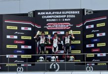 Tunjukkan Dominasi, Pebalap Belia Astra Honda Melesat di Thailand Talent Cup 2026