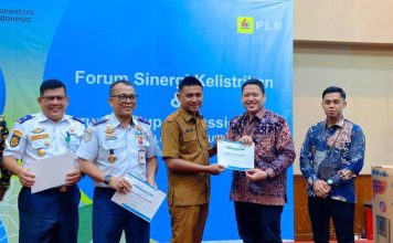 PLN dan Pemda Perkuat Kolaborasi, Layanan Listrik Andal dan Kontribusi PAD Kian Optimal