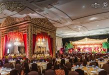 Wujudkan Pernikahan Impian di “Mini Food Test & Wedding Showcase” The Sultan Convention Center & Salatin Hotel Palembang