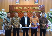 Wagub Sumsel Cik Ujang Soroti Kendala Lahan, Dorong Percepatan Tol Betung–Tempino Rampung November