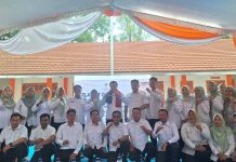 PLN UP3 Palembang Sukseskan Kunjungan Kerja Menkopolkam di Palembang Tanpa Kedip