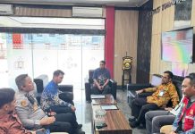 Gerak Cepat Ungkap Pencurian Kabel, PLN UID S2JB Apresiasi Satreskrim Polres Muara Enim