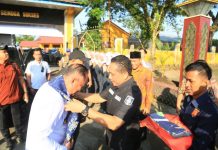 Wagub Sumsel Cik Ujang Tekankan Sinergi dan Kepedulian Lingkungan saat Kunjungi SMAN 1 Lubuklinggau