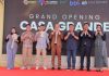 Sekda Palembang Resmikan Kawasan Hunian modern Casa Grande, Hadirkan Konsep Fasilitas Jaringan Bawah Tanah