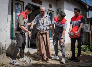 Melalui Program SENYUM, Pertamina Patra Niaga Kilang Plaju Terus Tebar Kepedulian untuk Masyarakat