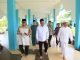 Wagub Sumsel H. Cik Ujang Salat Jumat di Masjid Agung Darusalam Musi Rawas