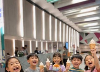 THE ZURI HOTEL PALEMBANG HADIRKAN “SUNDAE FUNDAY”