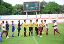 Sekda Sumsel Edward Candra Resmi Buka Turnamen Sepak Bola RS Siti Fatimah Cup IV 2026