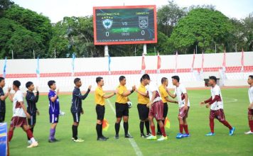 Sekda Sumsel Edward Candra Resmi Buka Turnamen Sepak Bola RS Siti Fatimah Cup IV 2026