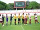 Sekda Sumsel Edward Candra Resmi Buka Turnamen Sepak Bola RS Siti Fatimah Cup IV 2026