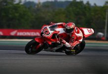 Terus Melesat, CBR Series Kembali Harumkan Indonesia di ARRC Buriram