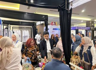 PLN UID S2JB Dorong UMKM Naik Kelas, Produk Binaan Rumah BUMN Jambi Curi Perhatian di Pameran XPonesia
