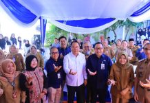 Wagub Sumsel Cik Ujang Dorong Kepedulian dan Pembangunan Inklusif bagi Anak Berkebutuhan Khusus