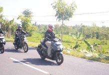 Astra Motor Sumsel Bagikan Tips Berkendara Aman di Cuaca Panas