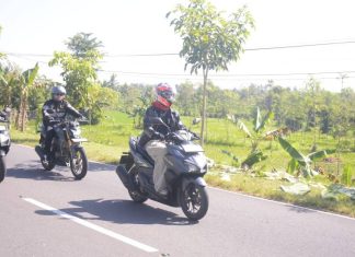 Astra Motor Sumsel Bagikan Tips Berkendara Aman di Cuaca Panas