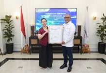 PGN Raih ISO 55001, Bukti Ketangguhan Pengelolaan Infrastruktur Gas Bumi