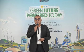 PLN Luncurkan Green Future Powered Today, Tingkatkan Pengalaman Pakai Transportasi Publik Berbasis Listrik