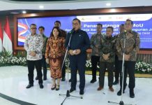 Gubernur Herman Deru Tegaskan Dukungan Penuh Integrasi Tol Menuju Pelabuhan Tanjung Carat, Investasi Capai Rp26 Triliun