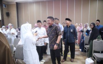 Gubernur Herman Deru: Rumah Tahfidz di Sumsel Tembus 5.000, Ubah Mindset Pendidikan Masyarakat