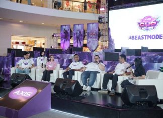 AXIS CUP Kembali Hadir Kini di 88 Kota dengan Dukungan AXIS 5G AF