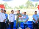 Wagub Sumsel Cik Ujang Ajak Petani Perkuat Swasembada Pangan saat Panen Raya Jagung di OKU Selatan