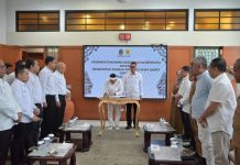 Perkuat Kolaborasi dengan Pemprov, PLN Dorong Penyediaan Listrik Berkelanjutan dan Ramah Lingkungan di Jawa Barat