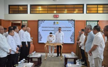 Perkuat Kolaborasi dengan Pemprov, PLN Dorong Penyediaan Listrik Berkelanjutan dan Ramah Lingkungan di Jawa Barat