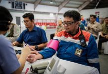 Aksi Donor Darah Pertamina Patra Niaga Kilang Plaju Dukung Ketersediaan Darah bagi Penderita Thalasemia