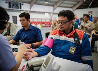 Aksi Donor Darah Pertamina Patra Niaga Kilang Plaju Dukung Ketersediaan Darah bagi Penderita Thalasemia