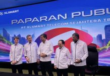 Rapat Umum Pemegang Saham Tahunan XLSMART 2026 Perkuat Transformasi untuk Pertumbuhan Berkelanjutan