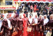 HUT ke-157 Lahat, Gubernur Herman Deru Ajak Daerah Siap Hadapi Disrupsi Teknologi dan Indonesia Emas 2045