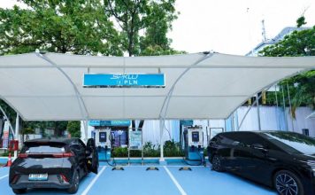 PLN Resmikan SPKLU ke-5.000 di Indonesia, Perjalanan Pengguna EV Kini Makin Mudah dan Nyaman