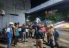 Jelang Idul Adha, Saat Kota Terlelap PLN dan Dinas Perkimtam Palembang Bergerak Jaga Keandalan Listrik