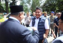 Gubernur Herman Deru Dorong Penguatan Karakter dan SDM Unggul di Ponpes Raudhatul Ulum