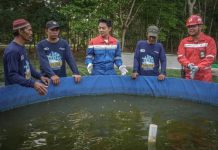 Pertamina Patra Niaga Kilang Plaju Perkuat Harmoni dengan Alam untuk Dukung Keandalan Energi Berkelanjutan