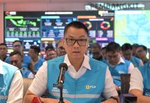 PLN Sampaikan Progres Pemulihan Kelistrikan di Sumatra Pulih bertahap, lebih dari 8,3 juta pelanggan telah menikmati kembali pasokan listrik