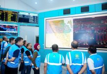 Kunjungi Pusat Pengatur Beban Sumatra, Dirut PLN Pimpin Upaya Percepat Pemulihan Sistem Kelistrikan Sumatra