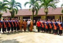 Lidyawati Cik Ujang Ajak Pelajar Sumsel Jaga Kesehatan Jantung Sejak Dini di Momentum Hari Hipertensi Sedunia