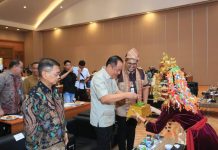 Wagub Cik Ujang Minta INKINDO Sumsel Selaraskan Program dengan Asta Cita Presiden