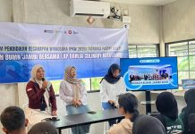 PLN UID S2JB Dorong UMKM Naik Kelas Lewat Program Pendidikan Kecakapan Wirausaha Pastry & Bakery di Rumah BUMN Jambi