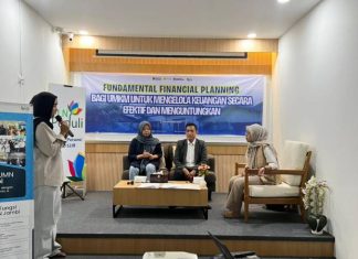Dorong UMKM Lebih Cuan dan Terarah, PLN UID S2JB Gelar Pelatihan Financial Planning melalui Rumah BUMN Jambi