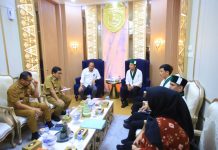 Wagub Cik Ujang: LK II Nasional HMI Jadi Momentum Bangun Sumsel dan Dorong UMKM