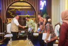 Gubernur Herman Deru Dukung FESyar Regional Sumatera 2026 untuk Perkuat Ekonomi dan Keuangan Syariah