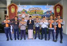 Momentum Iduladha, Sekda Sumsel Edward Candra, Pererat Silaturahmi Lewat Open House