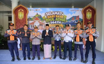 Momentum Iduladha, Sekda Sumsel Edward Candra, Pererat Silaturahmi Lewat Open House