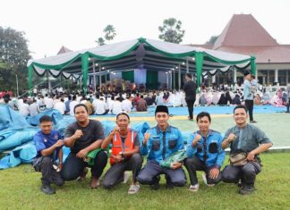 PLN UID S2JB Siaga Idul Adha 1447 H, Pastikan Pasokan Listrik Andal untuk Masyarakat