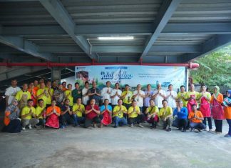 PLN UID S2JB Tebar Kepedulian Lewat Qurban, Hadirkan Kebahagiaan untuk Masyarakat Sekitar dalam Momentum Idul Adha